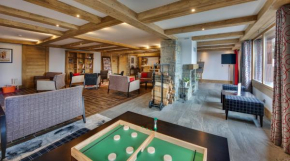 Отель CGH Résidences & Spas Chalet Les Marmottons, Бур-Сен-Морис